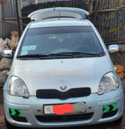 Toyota Vitz 2004 Silver for sale