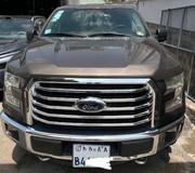 Ford F-150 2016 Brown for sale