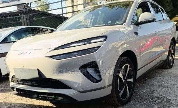New BYD Sealion 06 EV 2026