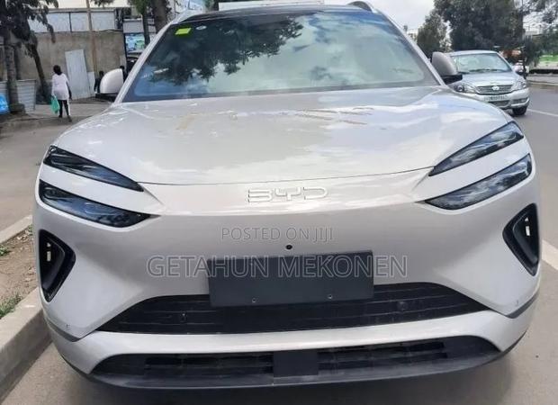 New BYD Sealion 06 EV 2026