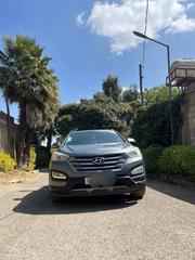 Hyundai Santa Fe 2016 Black for sale