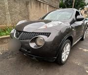 Nissan Juke 2012 Brown for sale