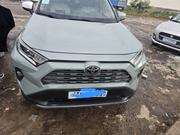 Toyota RAV4 2020 Gray for sale