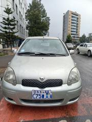 Toyota Vitz 2003 Silver for sale