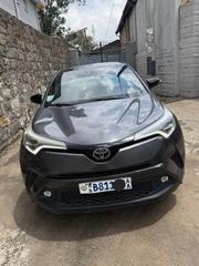 Toyota C-HR 2020 Gray for sale