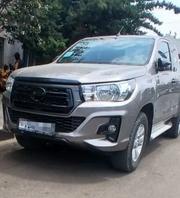 Toyota Hilux 2020 Gray for sale