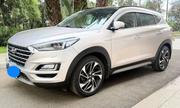Hyundai Tucson 2019 Silver for sale