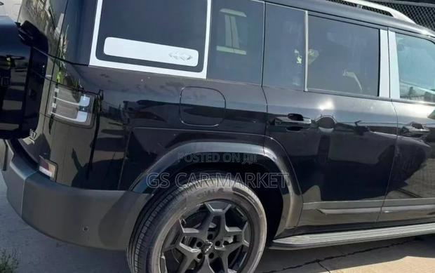 New BYD Leopard 7 2025 Black