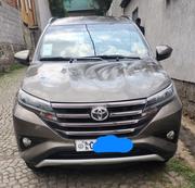 Toyota Rush 2022 Brown for sale