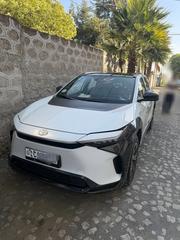 Toyota bZ4X 2023 White for sale