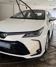 Toyota Corolla 2022 Ivory for sale