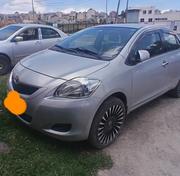 Toyota Yaris 2011 Silver for sale