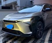 Toyota bZ4X 71.4 kWh FWD 2022 Silver for sale