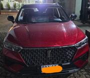 Bestune T77 1.2 FWD 2021 Burgundy for sale