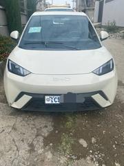 BYD Seagull 2024 White for sale