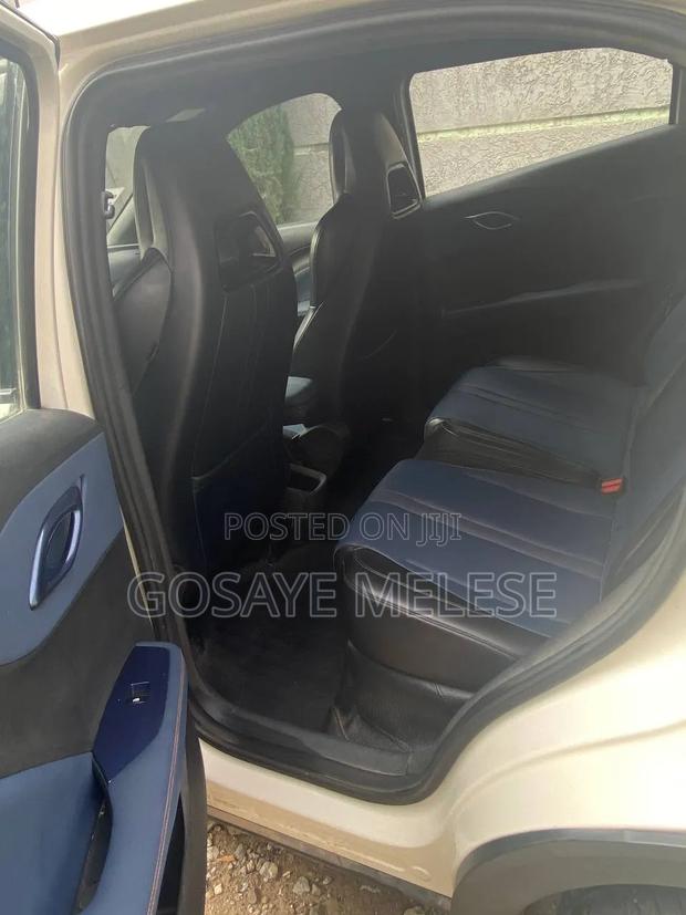 BYD Seagull 2024 White