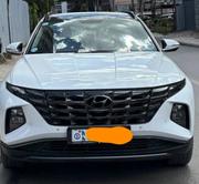 Hyundai Tucson SEL 2022 White for sale