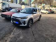 Toyota Raize 2023 Silver for sale