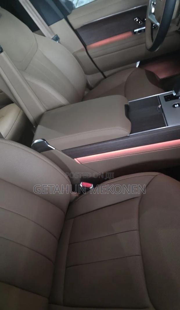 New Land Rover Range Rover 2026 Black