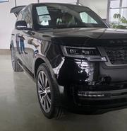 New Land Rover Range Rover 2026 Black for sale