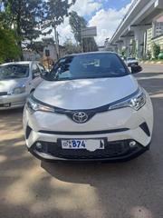 Toyota C-HR 2020 White for sale