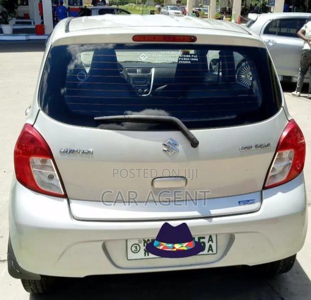 Suzuki Celerio 2021 White