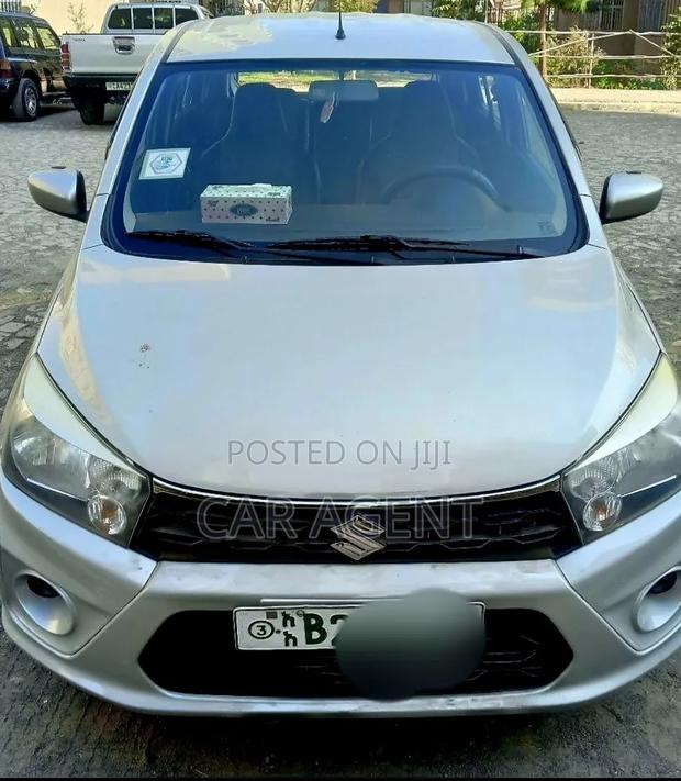 Suzuki Celerio 2021 White