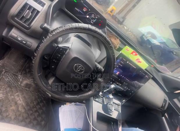 Toyota bZ4X 2023 Gray
