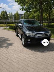 Toyota Hilux 2019 Black for sale