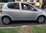 Toyota Vitz 2004 Gray for sale