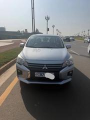 Mitsubishi Attrage 2021 Gray for sale