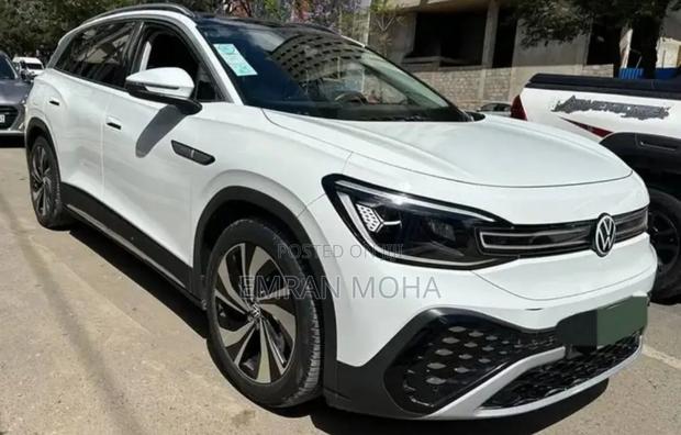 Volkswagen ID.6 2024 White