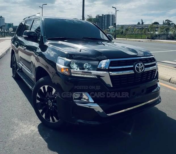 Toyota Land Cruiser 2016