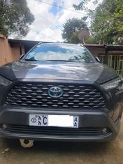New Toyota Corolla Cross Hybrid 2023 for sale