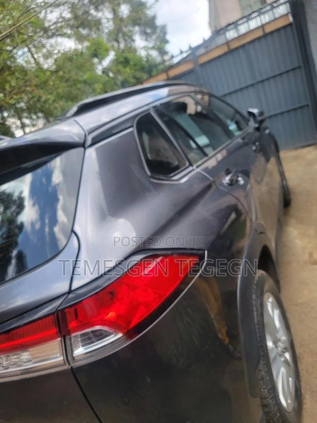 New Toyota Corolla Cross Hybrid 2023