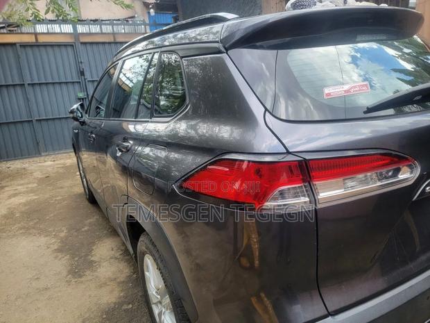 New Toyota Corolla Cross Hybrid 2023