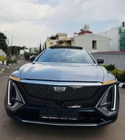 Cadillac Lyriq 2023 Silver for sale