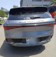 BYD Yuan Plus 2024 Silver for sale