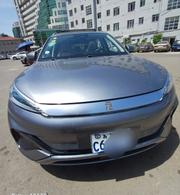 BYD Yuan Plus 2024 Silver for sale