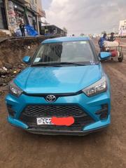 Toyota Raize 2022 Blue for sale
