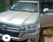 Toyota Land Cruiser 2020 Off white for sale