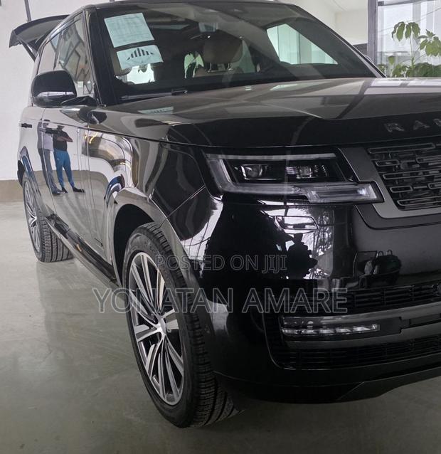 New Land Rover Range Rover Evoque Dynamic SE AWD 2025 Black