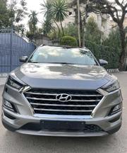 Hyundai Tucson 2020 Gray for sale