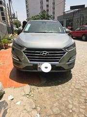 Hyundai Tucson 2020 Silver for sale