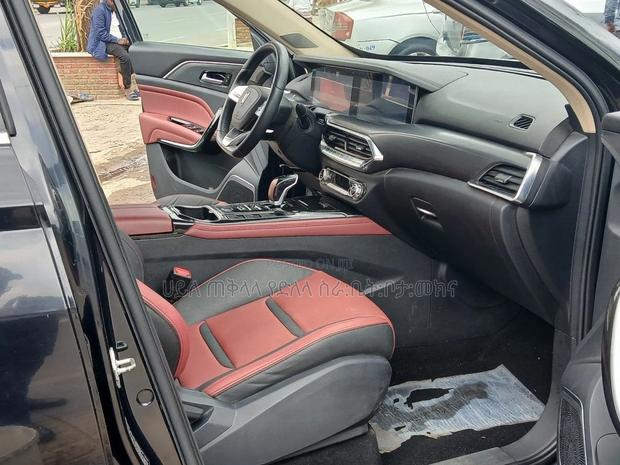 Bestune T77 1.2 FWD 2022 Black