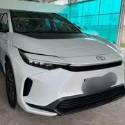 Toyota bZ4X 2024 Off white for sale