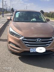 Hyundai Tucson 2017 Brown for sale