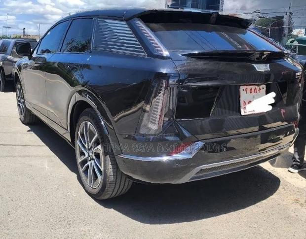 New Cadillac Lyriq 2025 Black