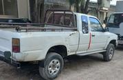 Toyota Hilux 1997 White for sale