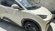 BYD Seagull 2025 White for sale
